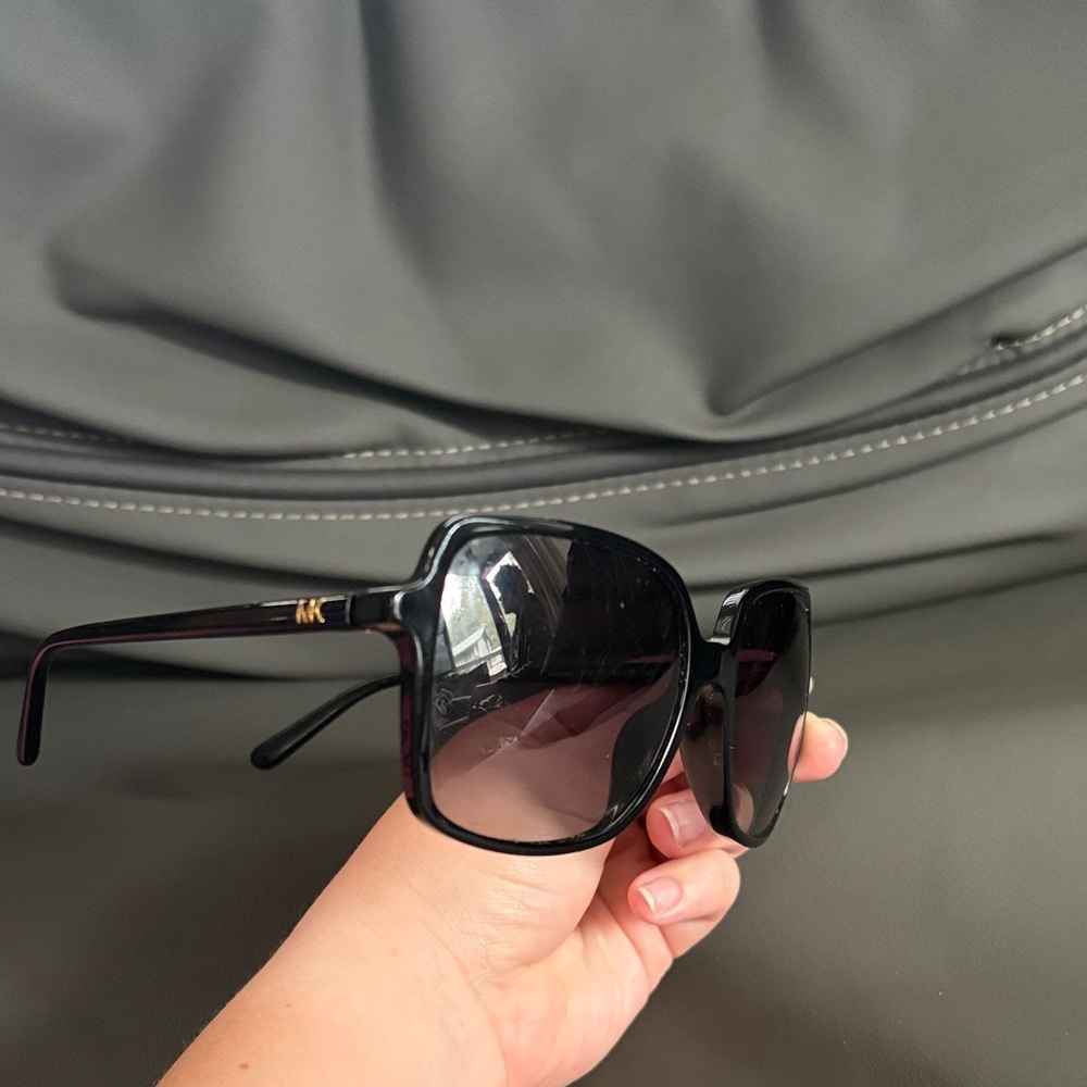 Michael Kors Stylish Black Sunglasses